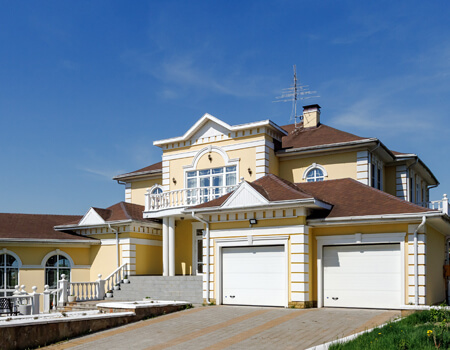 Классическая усадьба